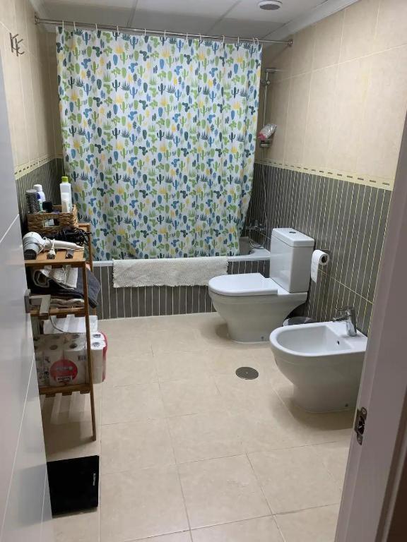Tokyo Rooms "El Cabo" Habitacion Doble Con Bano Privado อัลเมรีอา ภายนอก รูปภาพ