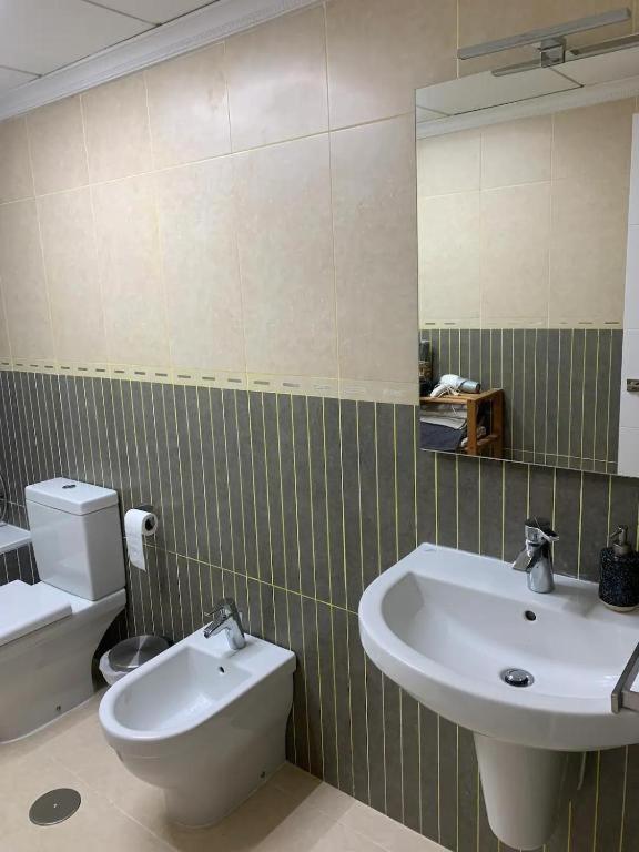 Tokyo Rooms "El Cabo" Habitacion Doble Con Bano Privado อัลเมรีอา ภายนอก รูปภาพ